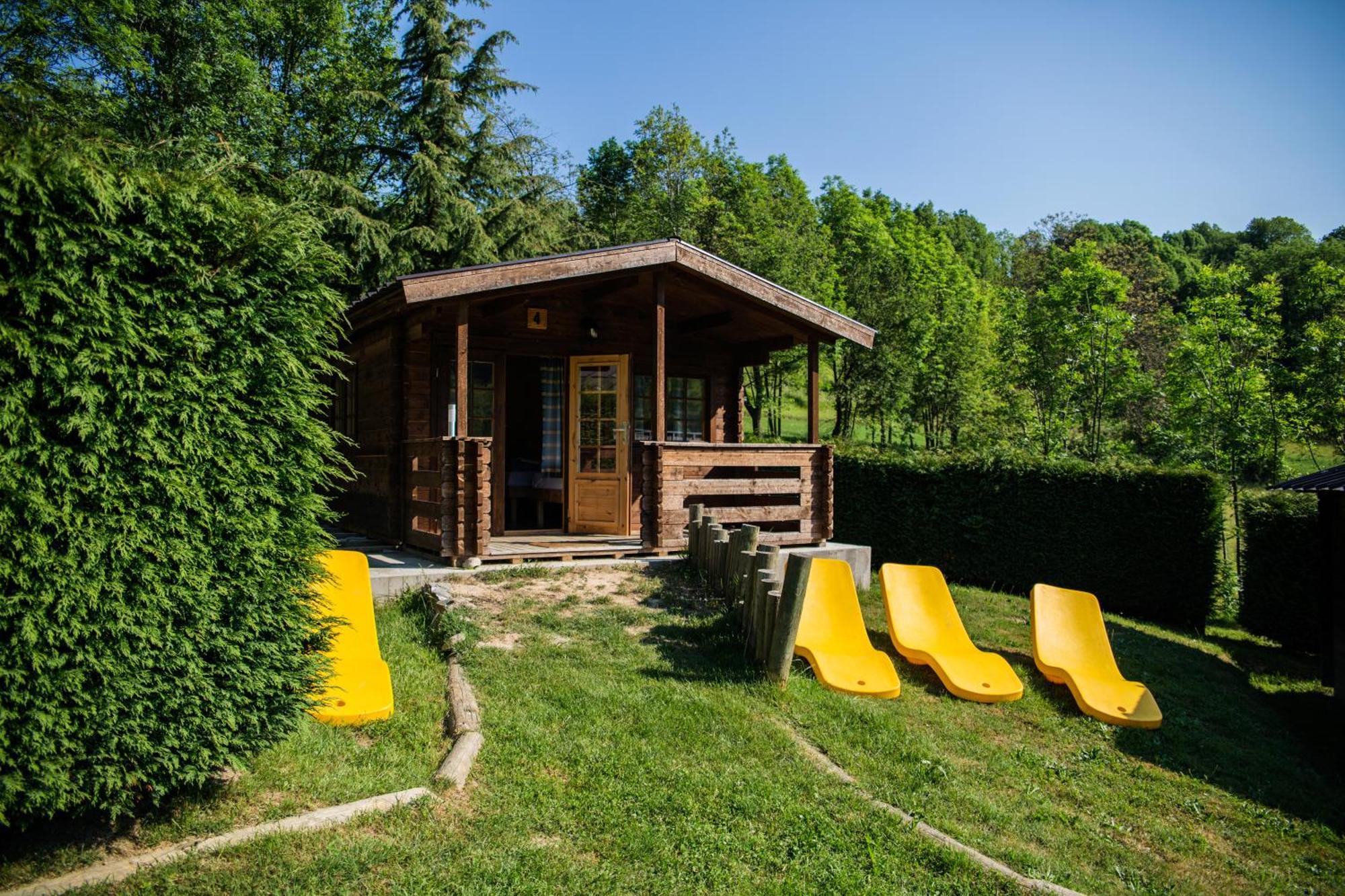 Stura River Village Rafting Gaiola Exterior photo