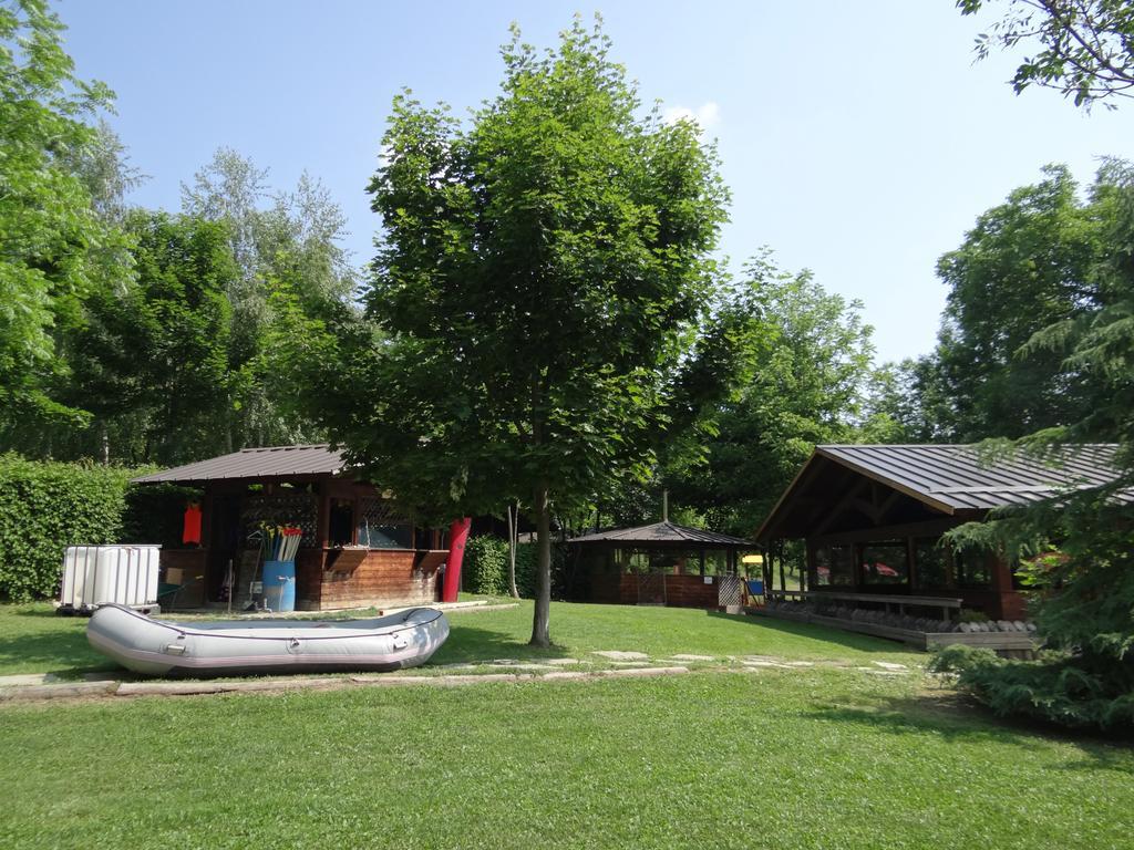 Stura River Village Rafting Gaiola Exterior photo