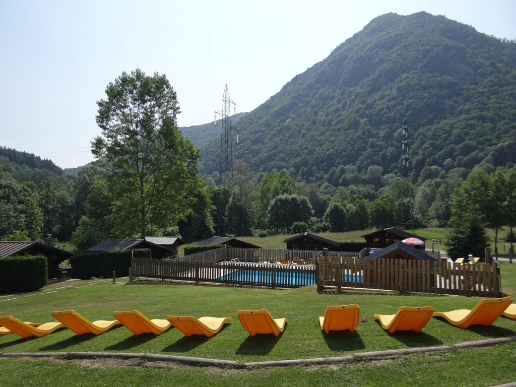 Stura River Village Rafting Gaiola Exterior photo